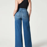 High™ Waist Wijde Broek | Denim & Effen | Stijlvol en Comfortabel