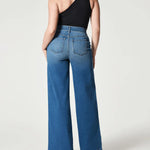 High™ Waist Wijde Broek | Denim & Effen | Stijlvol en Comfortabel