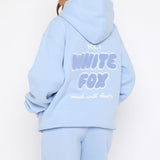 Oversized Hoodie Blauw – Warm, Comfortabel en Stijlvol met Liefde Gemaakt