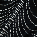 Celeste | Strass-verziend Mesh-Minikleed – Glitterende glamour voor onvergetelijke nachten