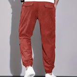 Rik-Jan™ Heren Cargo Joggingbroek