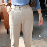 Loes | Dames Wolmix-broek