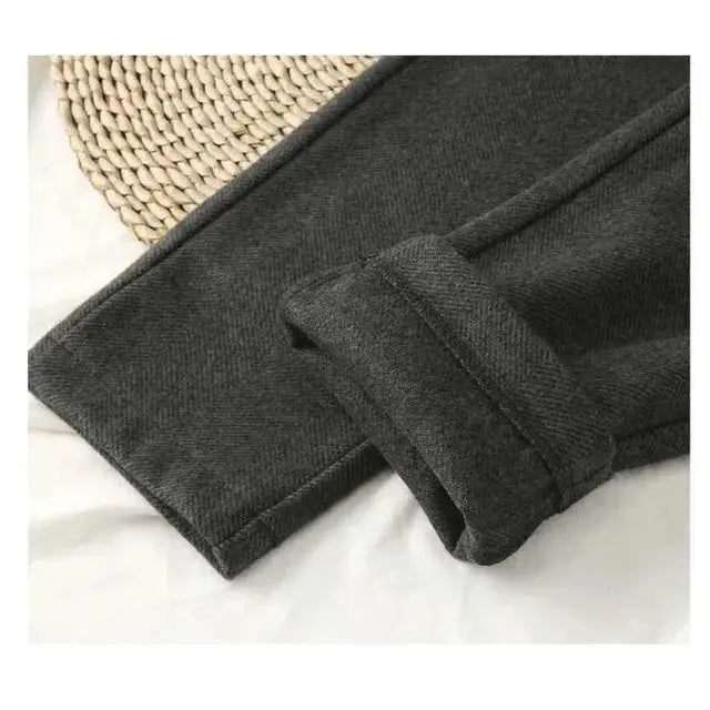 Loes | Dames Wolmix-broek