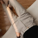Loes | Dames Wolmix-broek