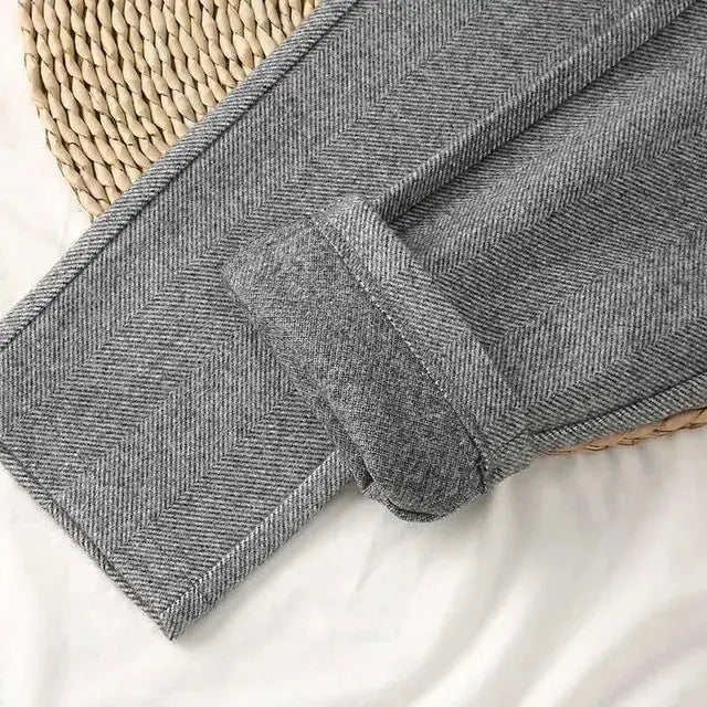 Loes | Dames Wolmix-broek