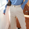 Loes | Dames Wolmix-broek