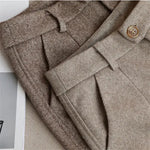 Loes | Dames Wolmix-broek