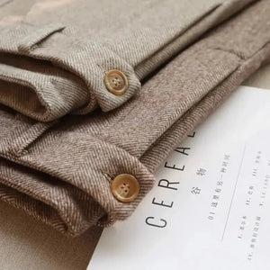Loes | Dames Wolmix-broek