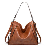 Frida | Casual Leren Tas