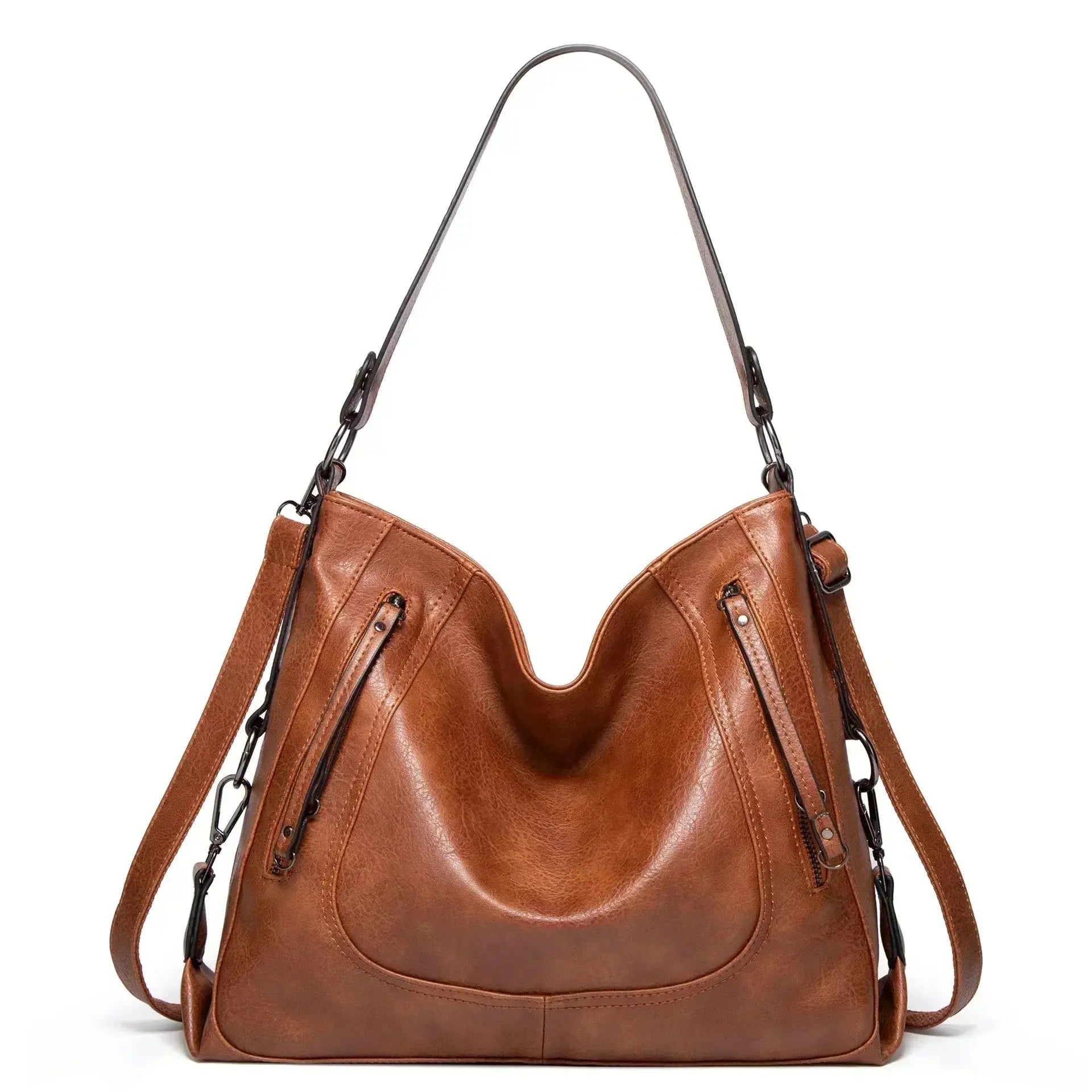 Frida | Casual Leren Tas