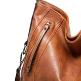 Frida | Casual Leren Tas