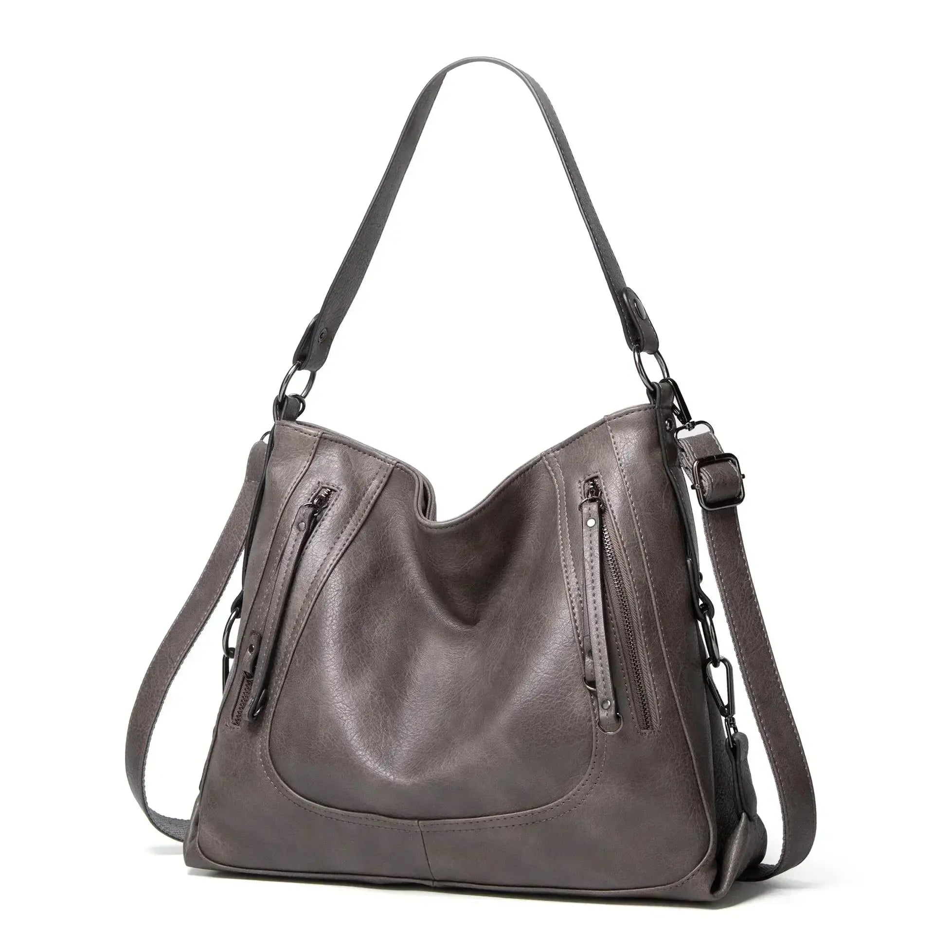 Frida | Casual Leren Tas