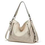 Frida | Casual Leren Tas