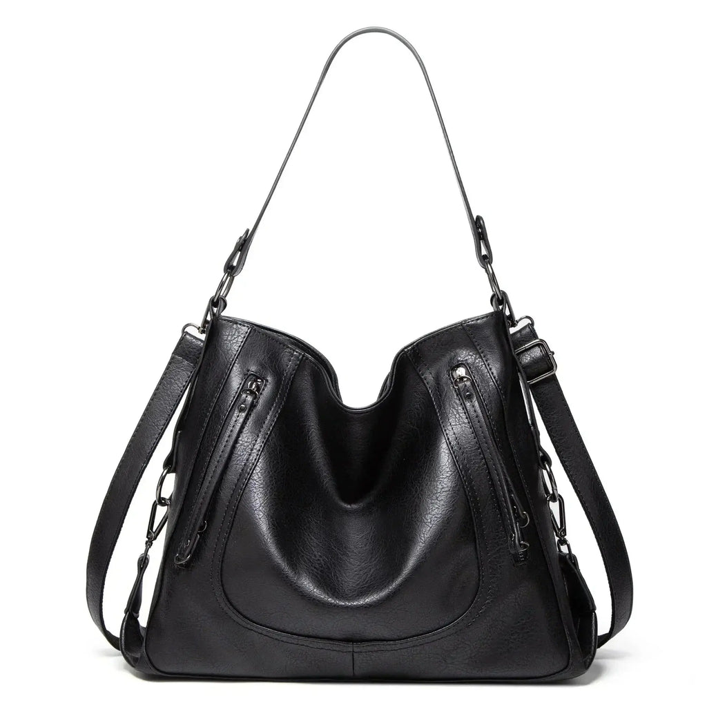 Frida | Casual Leren Tas