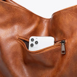 Frida | Casual Leren Tas
