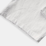 Heren Loungebroek in Wit – Comfort ontmoet Minimalisme