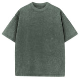 Luuk™ 5-pack T-shirt Los Fit Gewassen