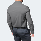 Alexander | Comfortshirt - Kreukvrij Stretch