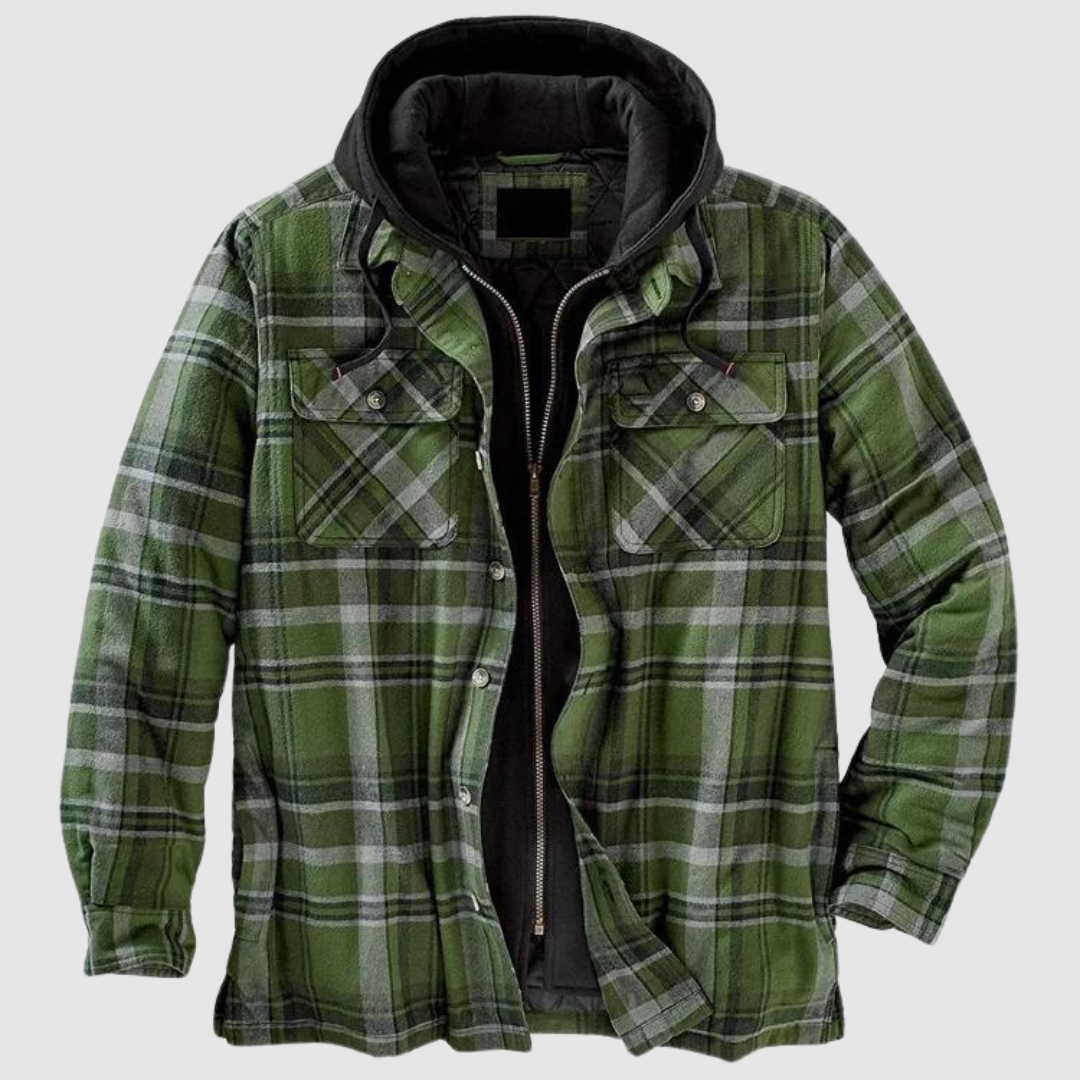 Everard™ Heren Winterjas met Fleecevoering