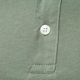 James | Tijdloos, smal gesneden herenpoloshirt