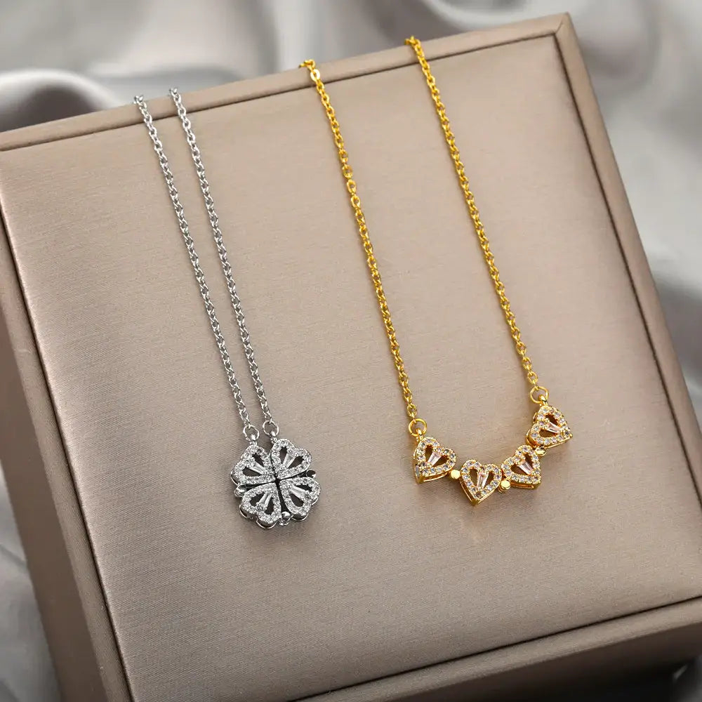 Luxe Klaver Hanger | 1+1 Gratis