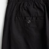 Francesco | Heren-Chino broek in Zwart met Koord