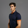 Tino | Klassieke Heren Polo