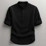 Heren Polo Overhemd Korte Mouw Comfort Fit