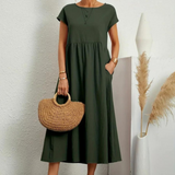 Ruby™ Stijlvolle Zomerjurk