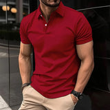 Mike™ Poloshirt Heren