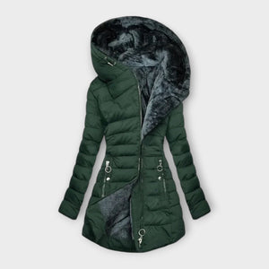 Corry™ Luxe Winterjas voor Dames