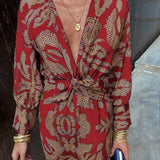 Gaby Elegante Zomerjurk