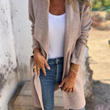 Eva™ Stijlvolle Trenchcoat