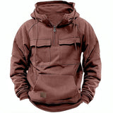 URBANSEEKER Super Zachte Hoodie