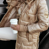 Astrid™ Hooded Damesjas