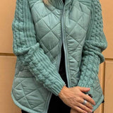 Gerda™ Herfst Gebreide Jas