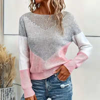 Donatella™ Casual Gebreide Trui