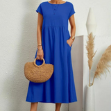 Ruby™ Stijlvolle Zomerjurk