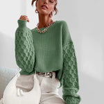 Maura™ Herfst Sweater