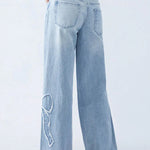 Belle™ Bow Jeans