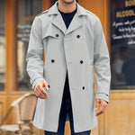 Verges™ Klassieke Trenchcoat voor Heren