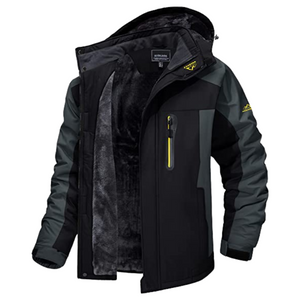 Jan™ Windbreaker en Waterdichte Jas