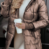 Astrid™ Hooded Damesjas