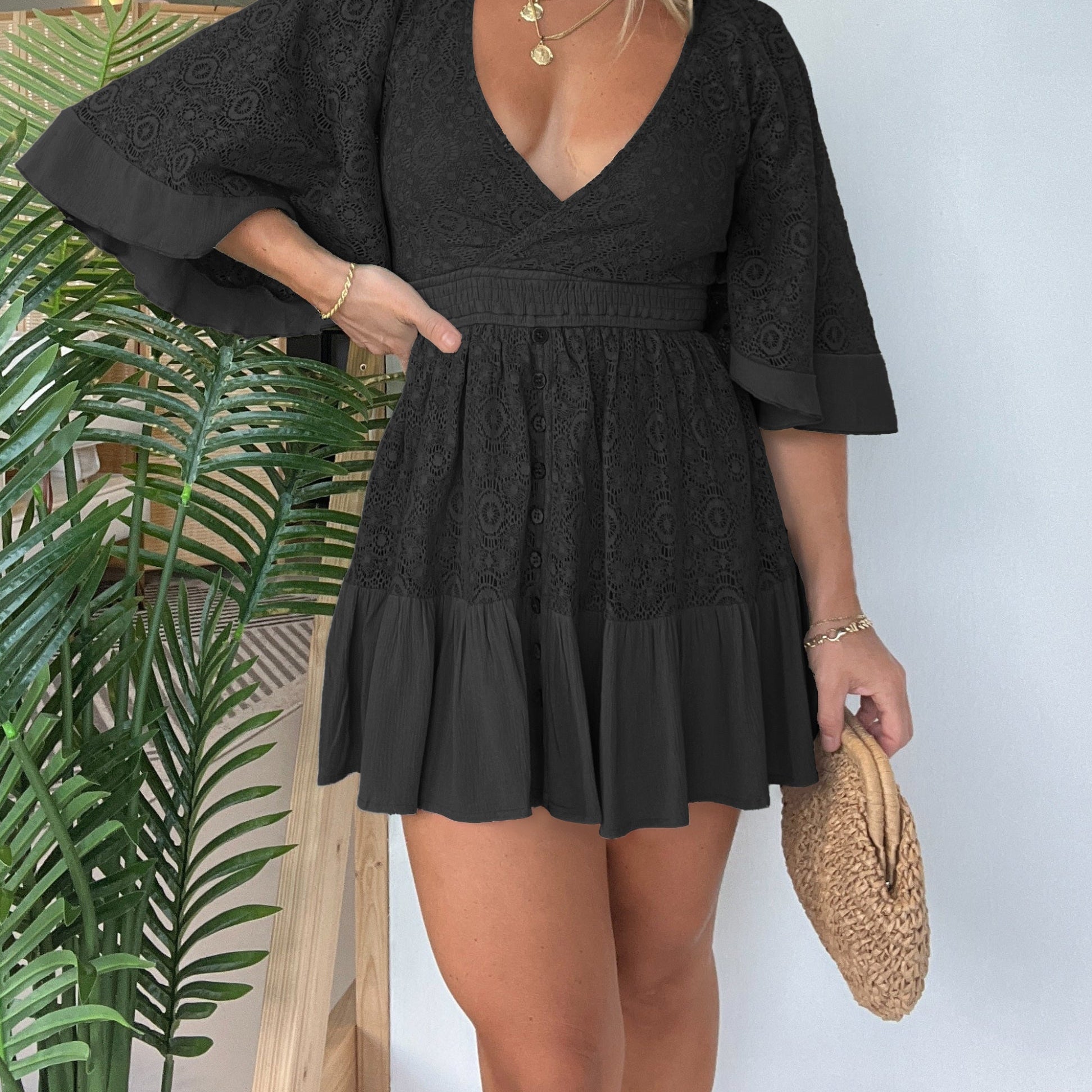 Maru™ Zomerse Jurk