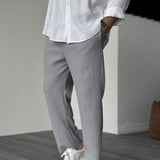 Philip™ Luxe Comfortbroek