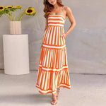 Layla™ Zomer Maxi Jurk