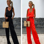 Britt Stijlvolle Zomer Jumpsuit