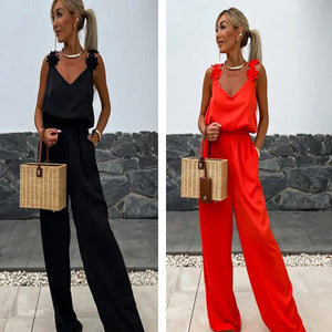 Katrien™ Stijlvolle Jumpsuit