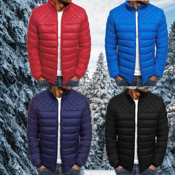 Keith™ Outdoor Jas voor Koude Dagen