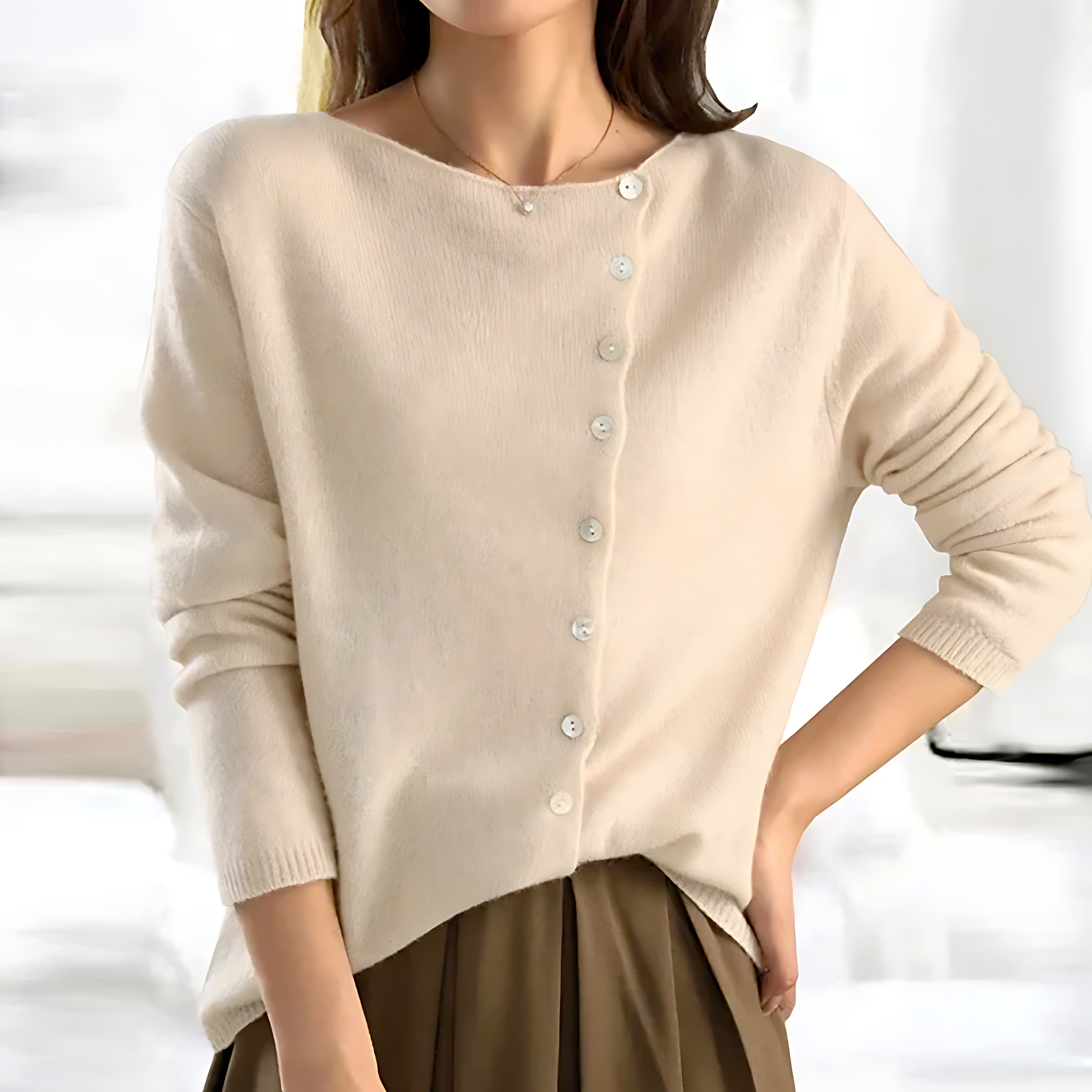 Zara™ Elegante Vest
